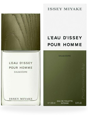 Туалетная вода ISSEY MIYAKE L`eau D`Issey Eau & Cedre